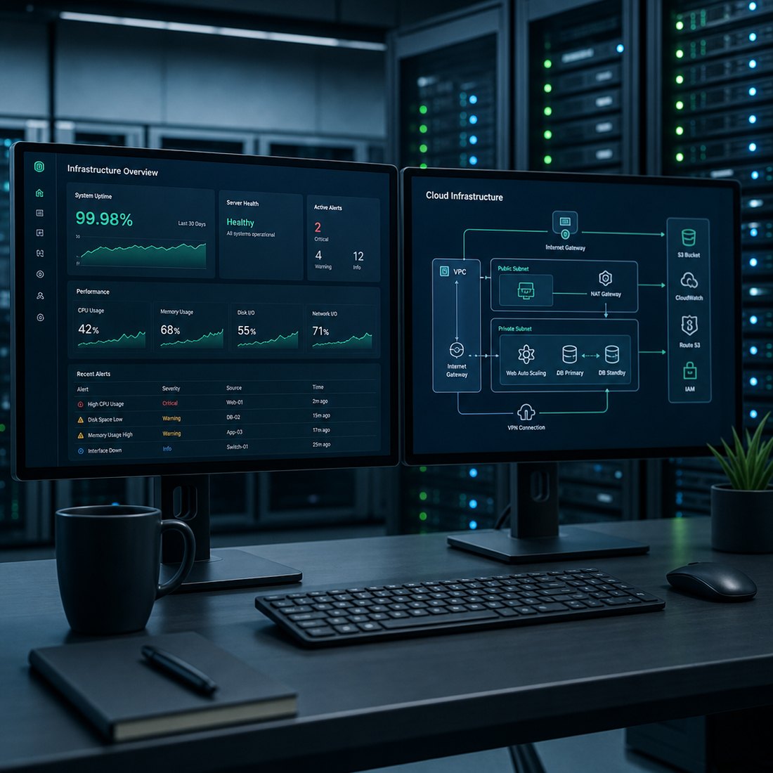 Managed IT Services