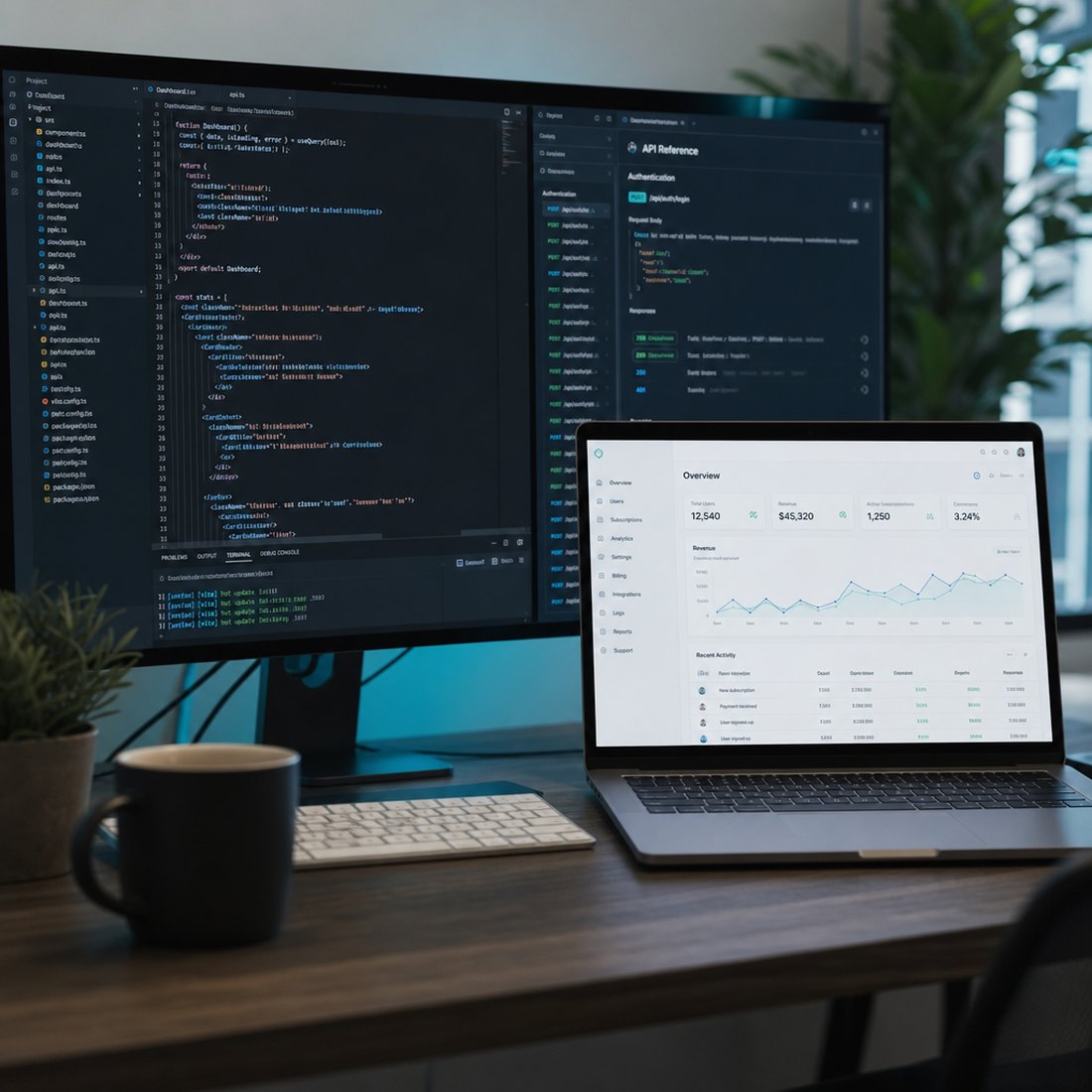 Web Development